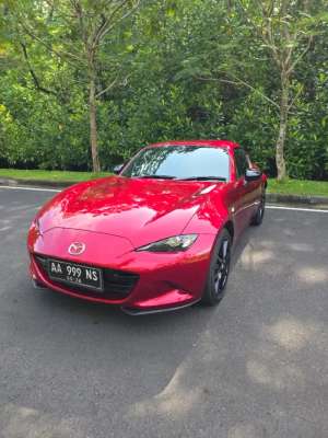 Jual bekas Mazda MX5 RF 2022,lokasi di Denpasar Kota