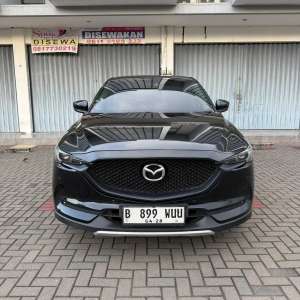Jual bekas Mazda New CX-5 2.5 Skyactive 2017, ELITE - tipe tertinggi,lokasi di Cirebon Kab.