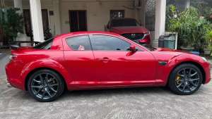 Jual bekas Mazda RX-8 2011 Bensin,lokasi di Bekasi Kota