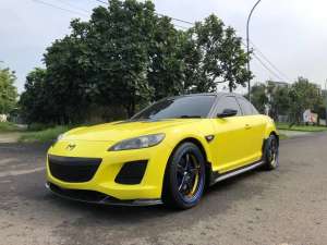 Jual bekas Mazda RX-8 2012,lokasi di Jakarta Utara