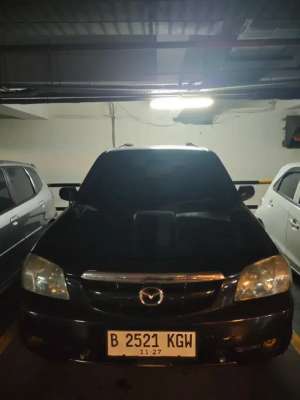 Jual bekas Mazda Tribute 2004 Bensin,lokasi di Jakarta Barat