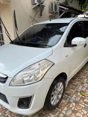 Jual bekas Mazda VX1 kembaran Ertiga,lokasi di Samarinda Kota