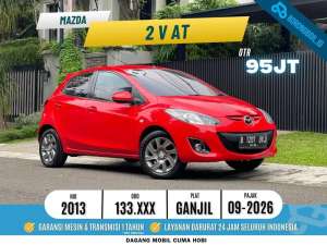 Jual bekas Mazda2 V 2013 AT,lokasi di Jakarta Selatan