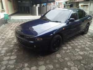 Jual bekas MBL MITSUBISHI GALANT MANUAL,lokasi di Banda Aceh Kota