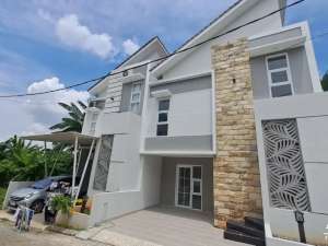 Medina Townhouse Rumah Idaman Area Depok Jabodetabek Townhouse Strategis Depok Nilai Investasi Tinggi Minimalis Modern Area Strategis Depok lokasi di Depok Kota, tersedia melalui melalui situs Olx