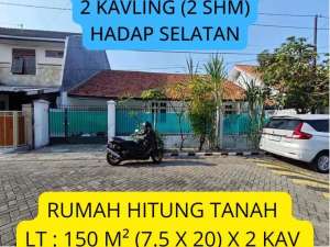 Medokan Ayu 2 Kav Jejer lokasi di Surabaya Kota, tersedia melalui melalui situs Olx