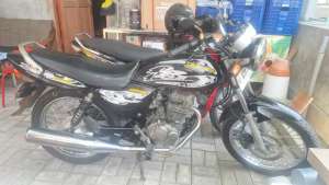 Jual bekas megapro hiu 2006,lokasi di Sidoarjo  Kab.