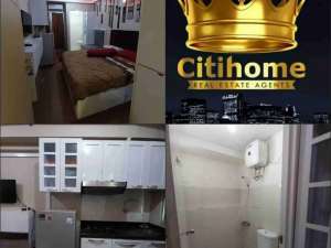 menyewakan apartemen educity 1BR bulanan by citihome lokasi di Surabaya Kota, tersedia melalui melalui situs Olx