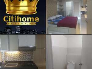 Menyewakan apartemen educity 1br bulanan bycitihome lokasi di Surabaya Kota, tersedia melalui melalui situs Olx