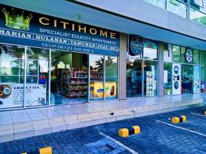 menyewakan apartemen educity 2br bulanan bycitihome lokasi di Surabaya Kota, tersedia melalui melalui situs Olx