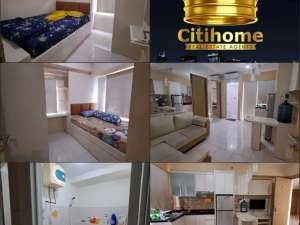 Menyewakan apartemen educity 2br bulanan bycitihome lokasi di Surabaya Kota, tersedia melalui melalui situs Olx