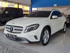 Jual bekas MERC BENZ GLA200 URBAN 2015,lokasi di Jakarta Selatan