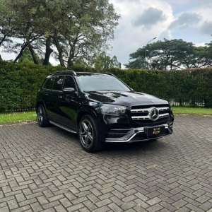 Jual bekas Merc Benz GLS 450 4MATIC 2022,lokasi di Jakarta Selatan