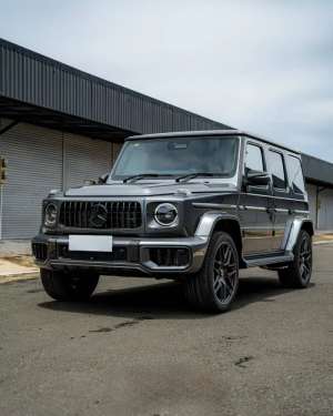 Jual bekas Mercedes-AMG G63 Carbon Edition Facelift,lokasi di Jakarta Selatan