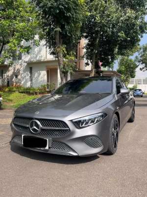Jual bekas Mercedes-Benz A200 progressive line,lokasi di Tangerang Kota