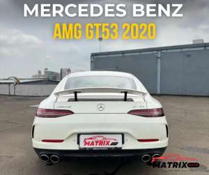 Jual bekas MERCEDES BENZ AMG GT53 2020 AMG GT53 2020 AMG GT MERCEDES BENZ AMG GT,lokasi di  ,Jakarta Pusat