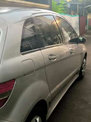 Jual bekas Mercedes-Benz B170 2007 Bensin,lokasi di Bandung Kota