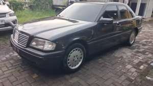 Jual bekas Mercedes-Benz C180 1994 Bensin,lokasi di Sidoarjo  Kab.