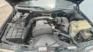 Jual bekas Mercedes-Benz C200 1996 Bensin,lokasi di Jakarta Timur