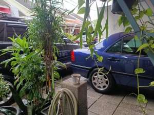 Jual bekas Mercedes-Benz C200 1996 Bensin,lokasi di Jakarta Timur