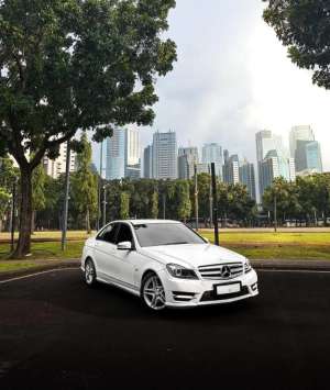 Jual bekas MERCEDES-BENZ C250 AMG Avantgarde W204,lokasi di Jakarta Utara