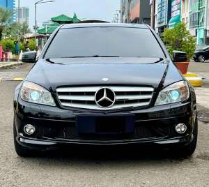 Jual bekas MERCEDES BENZ C250 AT TAHUN 2010,lokasi di  