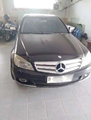 Jual bekas Mercedes-Benz C280 2008 Bensin,lokasi di Jakarta Pusat