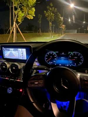 Jual bekas Mercedes-Benz C300 2019 Bensin,lokasi di Bandung Kab.