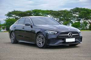 Jual bekas Mercedes Benz C300W206 AMG M254 EQ-Boost 20222023,lokasi di Tangerang Selatan Kota