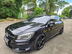 Jual bekas Mercedes-Benz CLA200 2014 Bensin,lokasi di Jakarta Barat