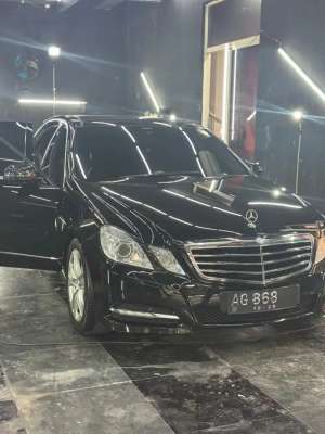 Jual bekas Mercedes-Benz CLA200 2014 Bensin,lokasi di Bekasi Kab.