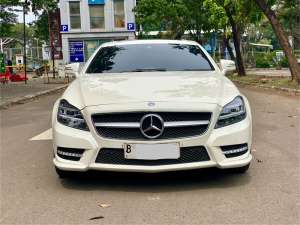 Jual bekas Mercedes-Benz CLS CLS 350 2013,lokasi di Jakarta DKI