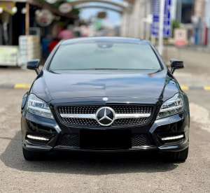 Jual bekas Mercedes Benz CLS350 AMG 2012 Like New Low Km Garansi 1 Tahun,lokasi di Jakarta Pusat