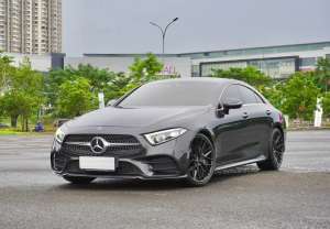 Jual bekas Mercedes-Benz CLS350 Coupe AMG C257 EQ-Boost 20182019 Abu Langka,lokasi di Jakarta Selatan