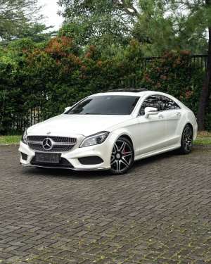 Jual bekas Mercedes-Benz CLS400 Coup AMG Dynamic,lokasi di  ,Jakarta Selatan