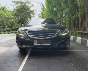 Jual bekas Mercedes-Benz E200 2014 Bensin,lokasi di Jakarta Selatan