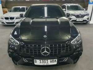 Jual bekas Mercedes Benz E250 2011 Mdl E 63 AMG W213 Full Modifikasi Keren Abis,lokasi di Jakarta Selatan