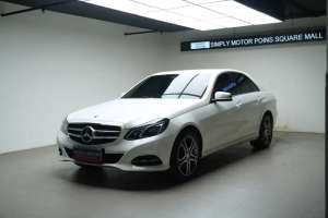 Jual bekas Mercedes Benz E250 avantgarde facelift 2015Good condition,lokasi di Tangerang Selatan Kota
