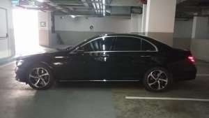 Jual bekas Mercedes-Benz E300 2019 Bensin,lokasi di Jakarta Barat