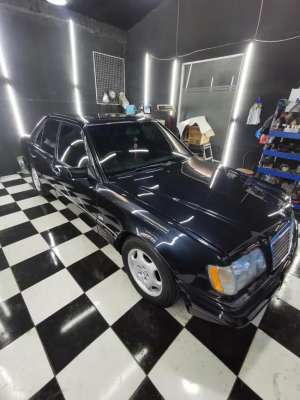 Jual bekas Mercedes-Benz E320 1995 Bensin,lokasi di  ,Medan Kota