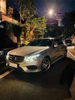 Jual bekas Mercedes-Benz E400 2014 Bensin,lokasi di Jakarta Selatan