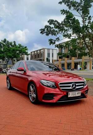 Jual bekas MERCEDES BENZ EQ BOOST,lokasi di  