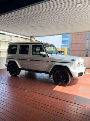 Jual bekas Mercedes-Benz G 500,lokasi di Jakarta Utara