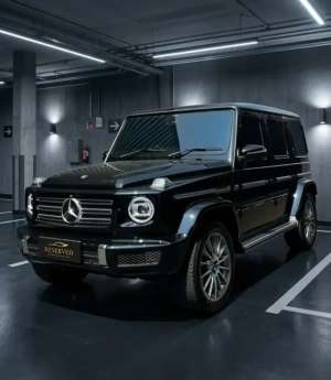 Jual bekas Mercedes Benz G400d,lokasi di Jakarta Selatan
