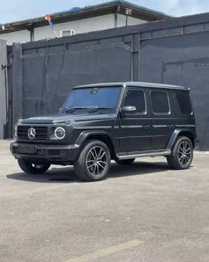 Jual bekas Mercedes Benz G400D 2023,lokasi di Jakarta Utara