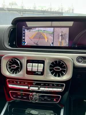 Jual bekas Mercedes Benz G400D AMG 2023,lokasi di Jakarta Selatan