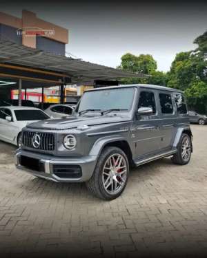 Jual bekas Mercedes Benz G63 2020 antik termurah,lokasi di  ,Jakarta Barat