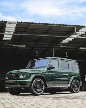 Jual bekas Mercedes-Benz G63 AMG Elements Edition 2025 Rare Spec,lokasi di Surabaya Kota