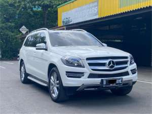 Jual bekas Mercedes-Benz GL 400 2016,lokasi di Jakarta DKI