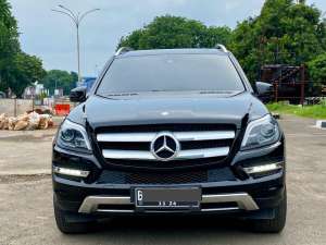 Jual bekas Mercedes-Benz GL 400 2016 Hitam,lokasi di Jawa Barat